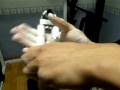 No.3.5 Choked Attempt (1.5cm) (R)