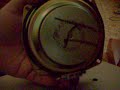 Alto falante do subwoofer do HT Gradiente HTS-420