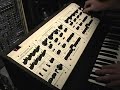 Oberheim Two Voice Demo Part 1