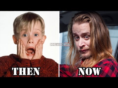 Home Alone 1990 Cast ⭐ Then and Now | Real Name and Age (Solo en Casa Reparto películas)