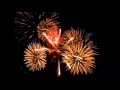 Hochfeuerwerk für eine Kirchweih 2012 Hochfeuerwerk für eine Kirchweih 2012