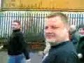 City fans on way to Old Trafford