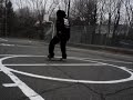 SkateBoard Wizards Snow Dance, excuse me I got 2 take this
