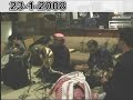 fakher 23/1/2008    الفنان القدير / فاخرجلسة فنية في السرداب