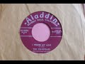 Aladdin 3391 - Velvetones - I Found My Love