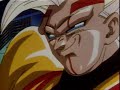 the legendary goku (super sayian legacy) - blow me away