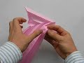 How to fold \"man in hood firing a Kamehameha wave\"