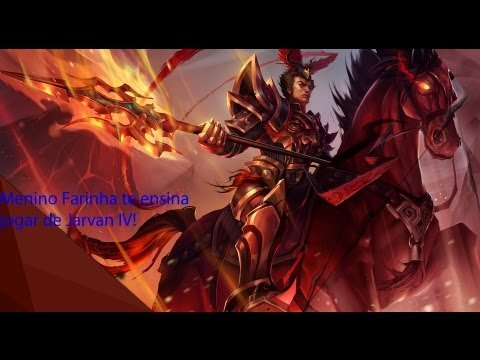 how to build jarvan