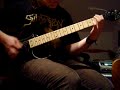 Psycroptic - Lacertine Forest (Cover)