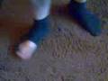 videos de feet foot socks gym sports fetish