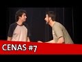 Improvável - Cenas Improváveis (Barbixas, Marcio Ballas e Rafinha Bastos)