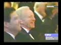 George W Bush Speaking at RTCA Dinner