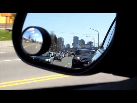 how to fit blind spot mirror