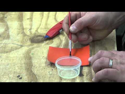 how to repair upholstery