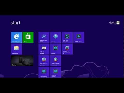 Windows 8 Blue Screen Of Death - How To Uninstall A Windows8 Update