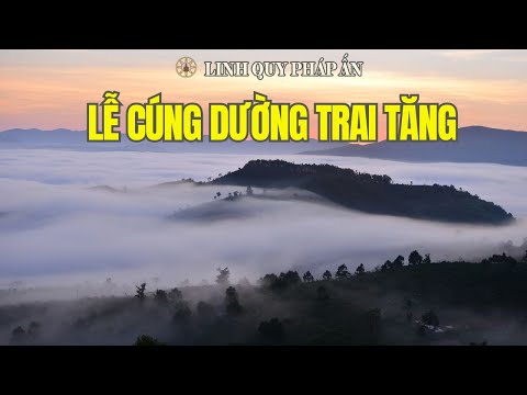 Lễ Cúng Dường Trai Tăng (16.7.2025)