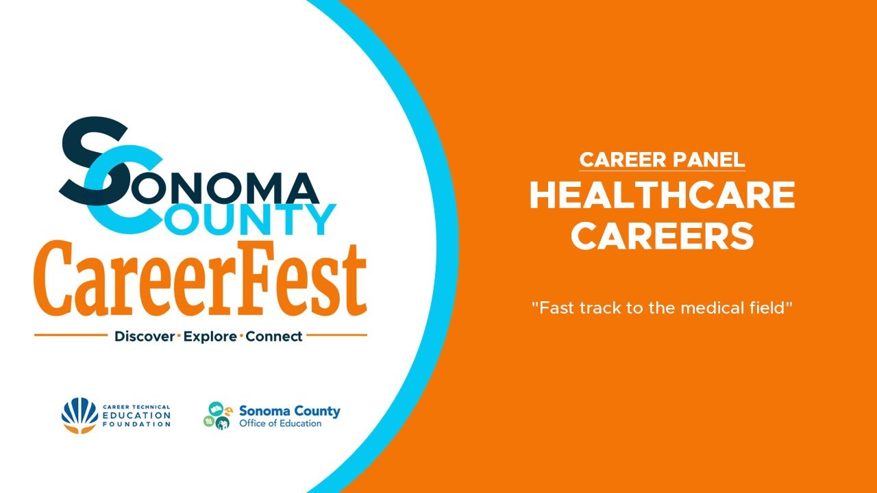 Healthcare Careers: "Fast track to the medical field" - SoCo CareerFest