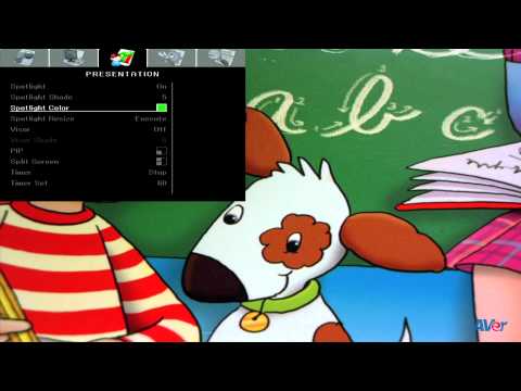 how to use m setting on camera
