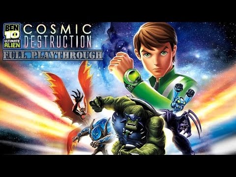 Download Ben 10 Ultimate Alien Cosmic Destruction Ps3 Iso Saibnadetet
