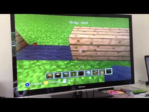 how to make the double s'symbol in minecraft