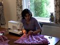 CK001 - 06 : Gathering and Attaching the Bodice
