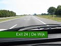 A28 motorway, Meppel - Hoogeveen part I A28 motorway, Meppel - Hoogeveen part I