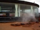 Geiser en Lanzarote