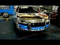 Chrome Tron Audi R8 by West Coast Customs. Spectra Chrome and Creations n' Chrome went to WCC and chromed out this entire Audi R8. Check out the new WCC show on Discovery HD Theater. First episode airs Feb 20th 2011. Don't miss it.