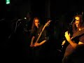 Dred - The Night Arrow [LIVE]