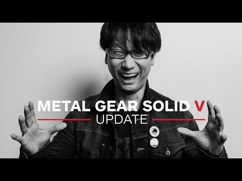 Hideo Kojima Answers Our Metal Gear Solid 5 Questions