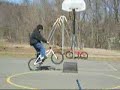 BMX in Higganum