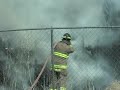 Tumbleweed Fire: Lubbock, Texas Tumbleweed Fire: Lubbock, Texas