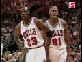 NBA ON NBC - CHICAGO BULLS VS SEATTLE SUPERSONICS INTRO NBA ON NBC - CHICAGO BULLS VS SEATTLE SUPERSONICS INTRO
