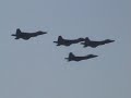 2008 atlantic city airshow   f 16s   f 22s