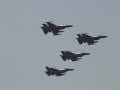 2008 atlantic city airshow   f 16s   f 22s