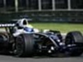 Highlights of  italy grand prix 2008