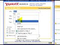 Yahoo MyWebs - Social Bookmarking