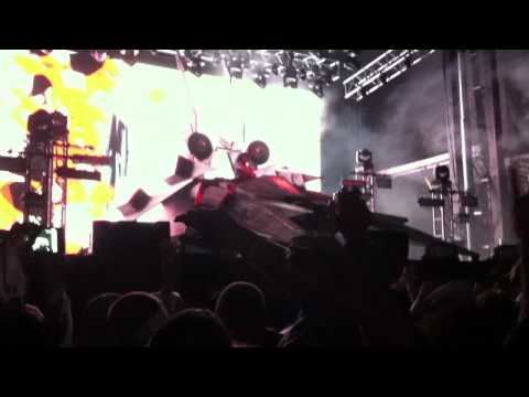 EarvinGotti - Skrillex Opens With