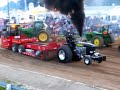 Addicted to Chaos Tractor Pull