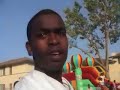 LAPD CRASHES BLOCK PARTY