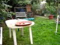 Lisa Plenske und Rocko Kowalsky gehen schlafen