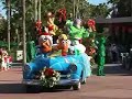 Disney-MGM Studios Christmas Parade (1 of 2)