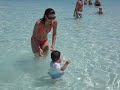 Turks & Caicos - In the water with Max