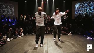 Gator vs Prince – Battle Next Urban Legend 2018 Demi Finale Popping