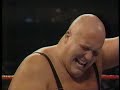 WWF WWE Hulk Hogan vs. King Kong Bundy (with Andre the Giant) Part 1