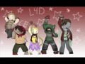 Left 4 Dead - Buri Hamachi