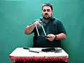 Camperland Spyderco Tri-angle Sharpmaker Demo