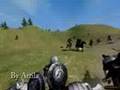 Mount & Blade Fight against Dark Avenger
