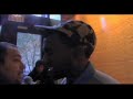 kanye west talks primo in advance of peter rosenberg's 