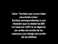 Sonidos del cielo LA PAZ MEXICO
